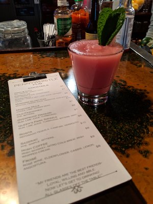 Penny Whistle Pub by null