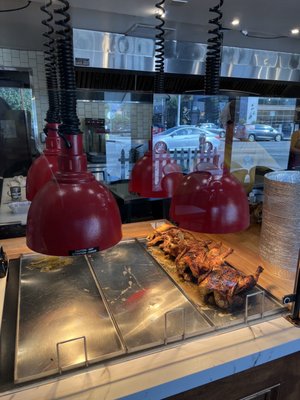 Byrdie's Rotisserie by Bacari by null