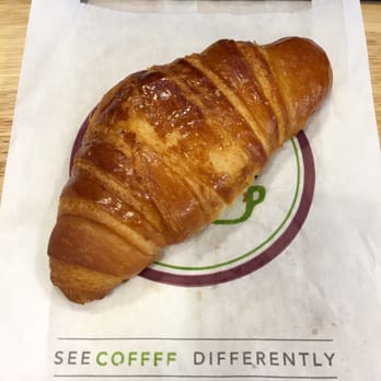 Gregorys Coffee - Pretty good Croissants - Coffee & Tea Near Me - New York, New York
