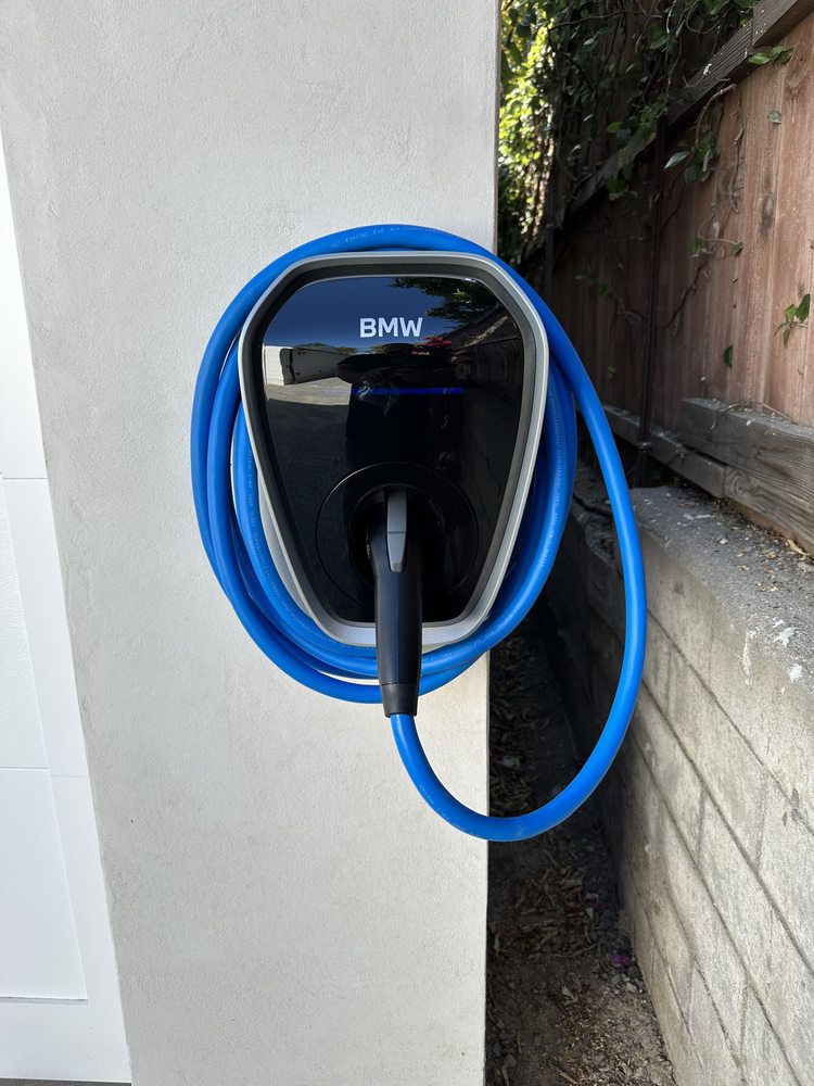 Slide of High End Electrical Services