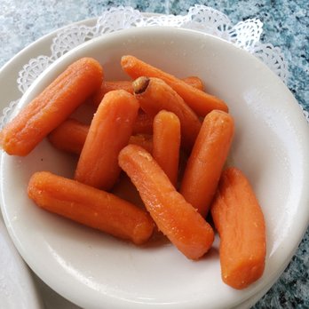 Lazy Days Restaurant - Soggy, overcooked frozen carrots. - Seafood Near Me - Islamorada, Florida Lazy Days Restaurant - Soggy, overcooked frozen carrots. - Seafood Near Me - Islamorada, Florida