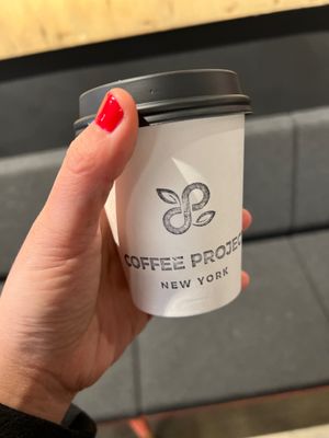 Academy at Coffee Project NY by null