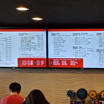 Tea-Do - Menu selection - Bubble Tea Near Me - Annandale, Virginia Tea-Do - Menu selection - Bubble Tea Near Me - Annandale, Virginia