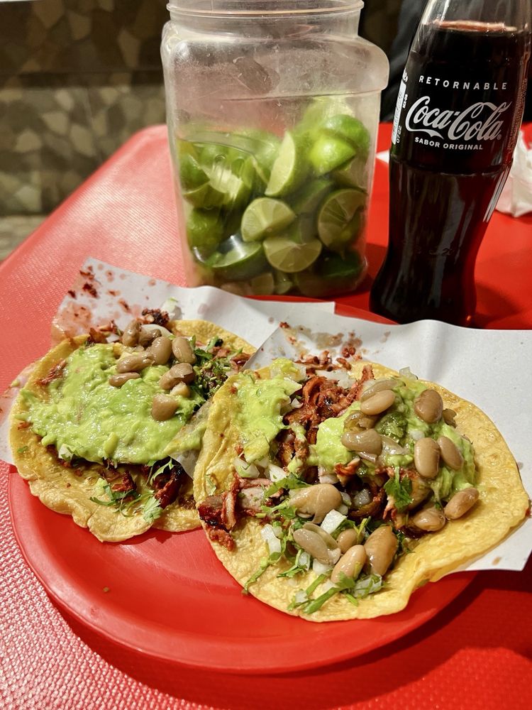 Tacos El Poblano