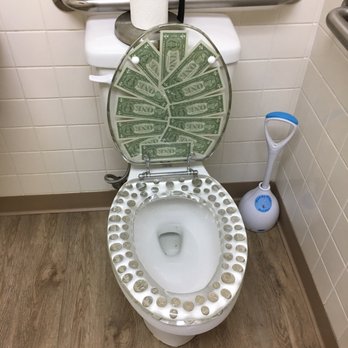 Doctors Best Wellness Center - Patient toilet only proves my point further. - Weight Loss Centers Near Me - Weston, Florida