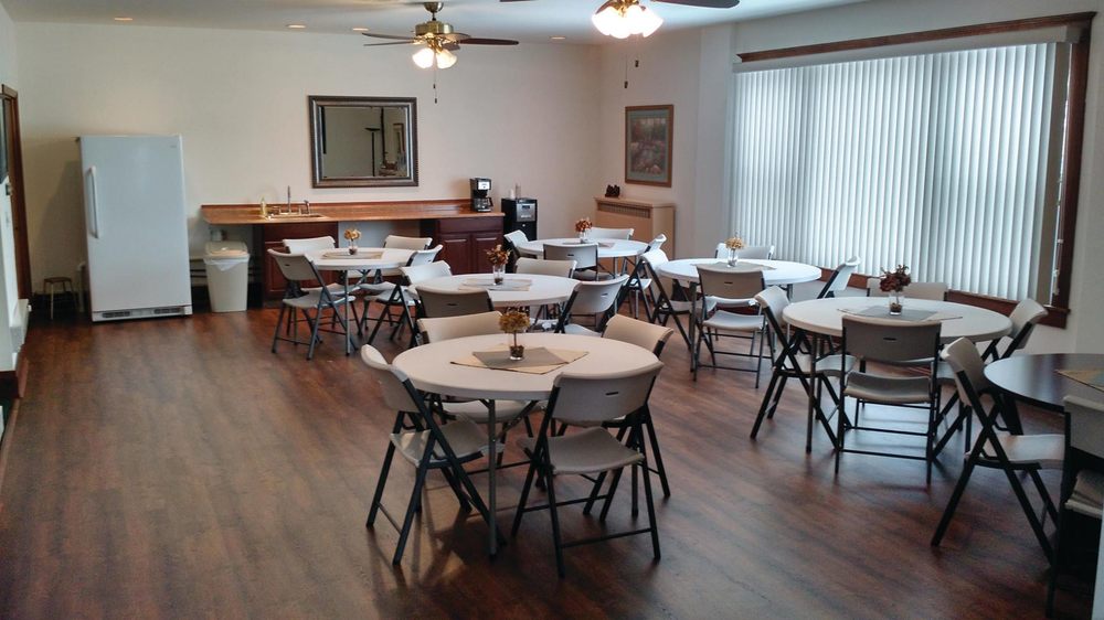 KRATZ FUNERAL HOME - Updated May 2026 - 302 E Conant St, Portage