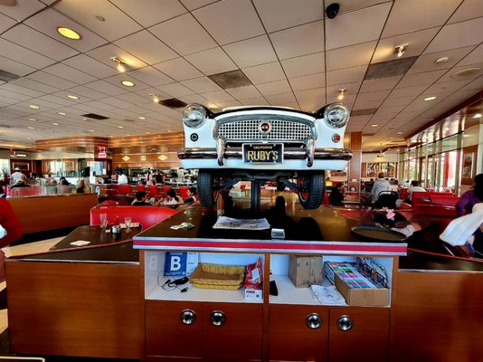 Ruby's Diner by null