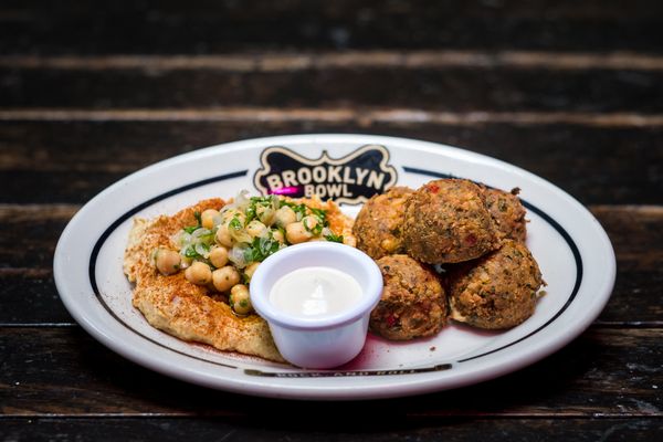 Brooklyn Bowl by null