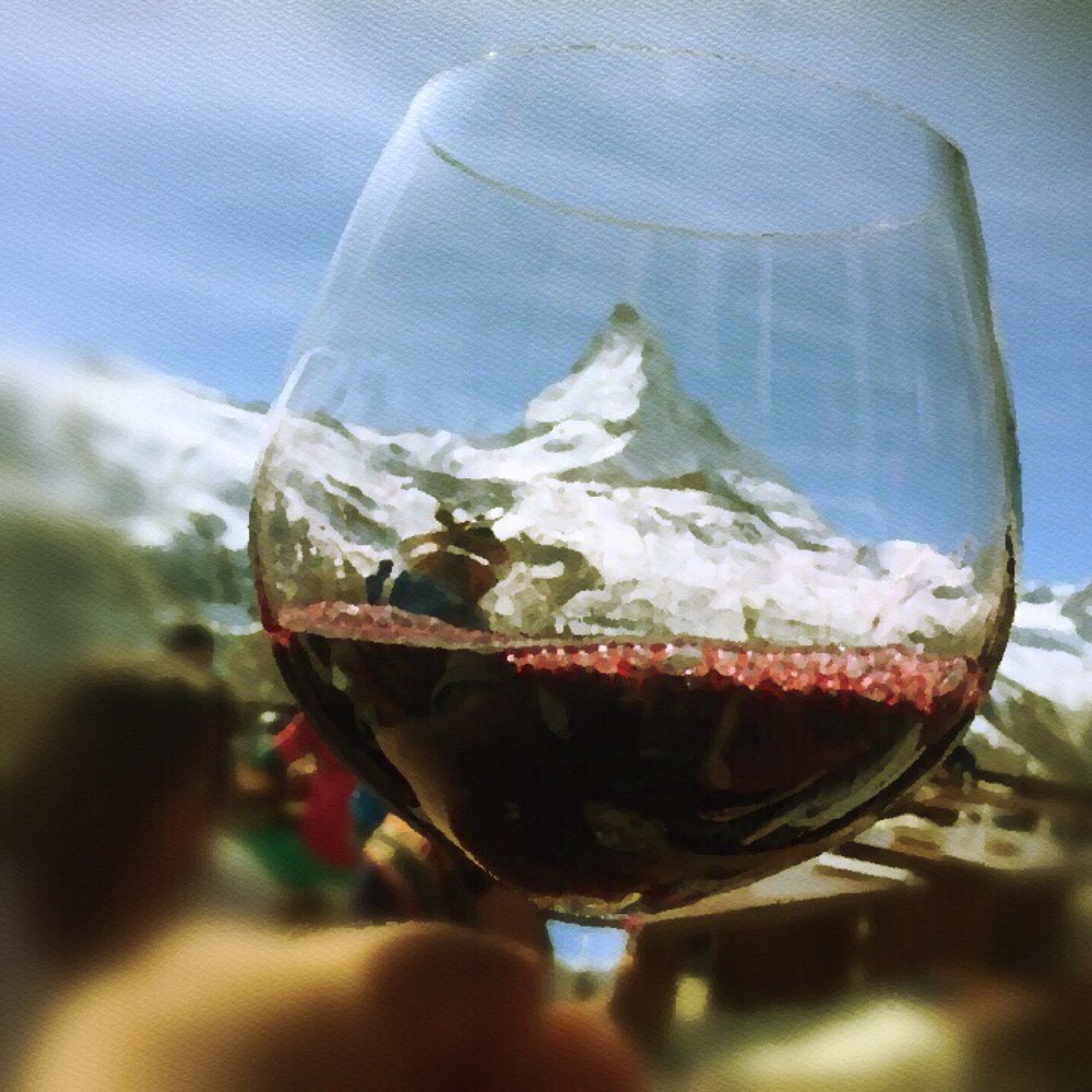 Alphitta - a dresm - Swiss Food Near Me - Zermatt, VS