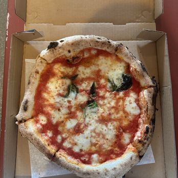 Fuoco Pizzeria Napoletana - Margherita - Pizza Near Me - Fullerton, California Fuoco Pizzeria Napoletana - Margherita - Pizza Near Me - Fullerton, California