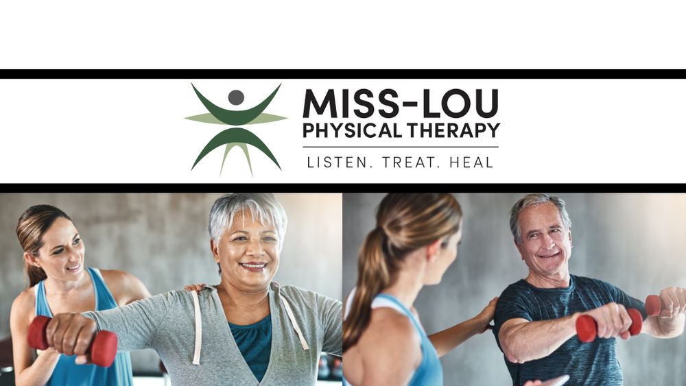 MISSLOU PHYSICAL THERAPY Updated September 2024 1400 Highway 65