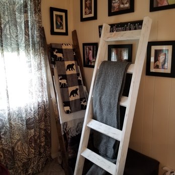 DL Woodworking - Custom blanket ladders $65-$125. - Cabinetry Near Me DL Woodworking - Custom blanket ladders $65-$125. - Cabinetry Near Me