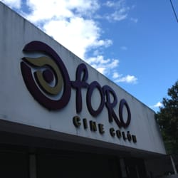 Foro Cine Colón - Marquesina