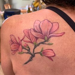 Vice City Tattoo - After