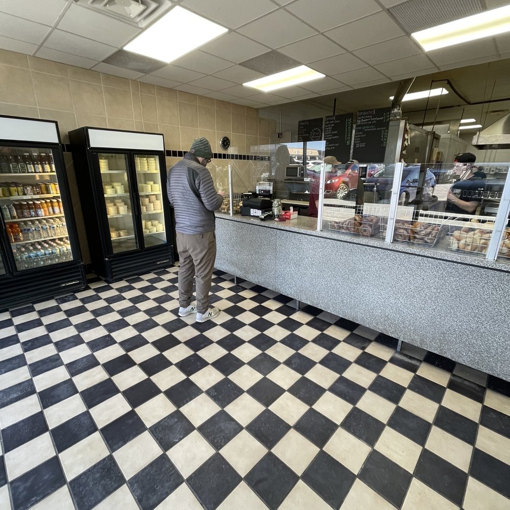 Bagel Fair - No indoor seating--gotta get it to go! - Bagels Near Me - Indianapolis, Indiana Bagel Fair - No indoor seating--gotta get it to go! - Bagels Near Me - Indianapolis, Indiana