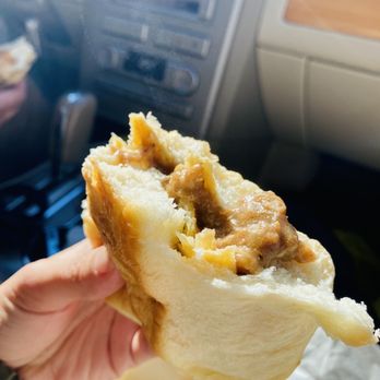 Negril - Silver Spring - Jerk Chicken Patties with Coco Bread - Caribbean Near Me - Silver Spring, Maryland
