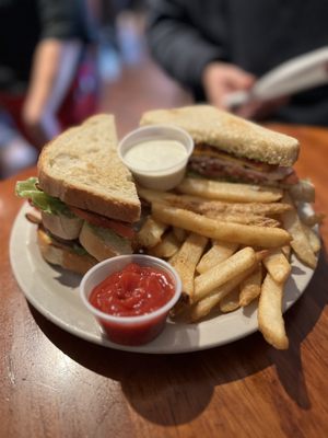 Wildflour Artisan Bakery & Grill by null