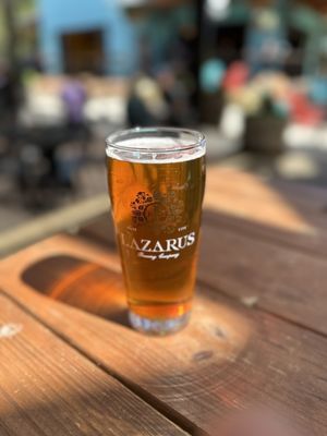 Lazarus Brewing Co. Airport Blvd. by null
