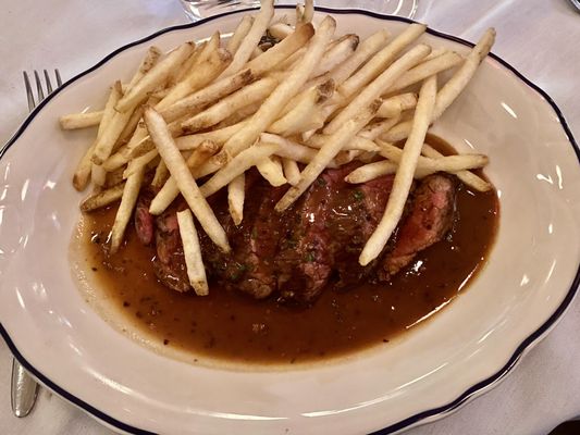 Blue Ribbon Brasserie by null