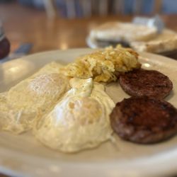 Cracker Barrel Old Country Store - Old Timer's Breakfast