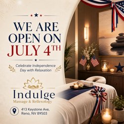 Indulge Massage & Reflexology