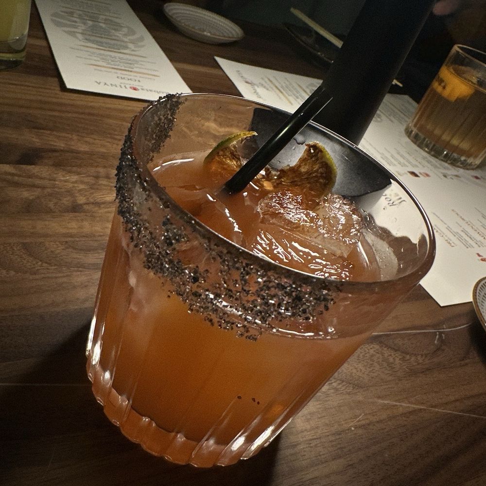 Robata JINYA - 3rd St. - Blood Orange Margarita - Japanese Near Me - Los Angeles, California Robata JINYA - 3rd St. - Blood Orange Margarita - Japanese Near Me - Los Angeles, California