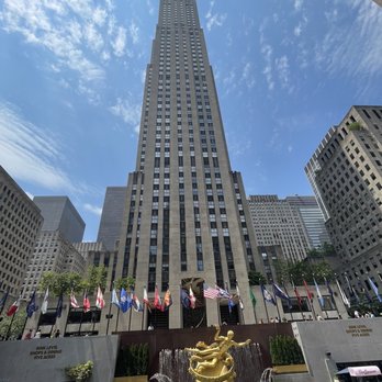 Rockefeller Center - Shopping Centers Near Me - New York, New York Rockefeller Center - Shopping Centers Near Me - New York, New York