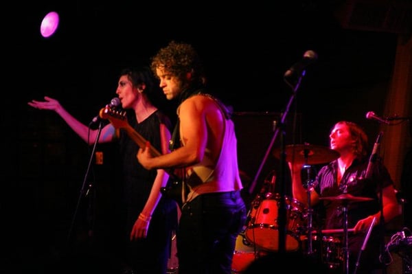 Belly Up Tavern by null