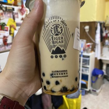 Tiger Sugar - Bubble Tea Near Me - New York, New York Tiger Sugar - Bubble Tea Near Me - New York, New York