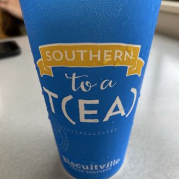 Biscuitville - Drink - Southern Near Me - Lenoir, North Carolina