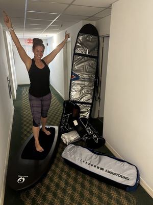 Big Winds Hood River by null