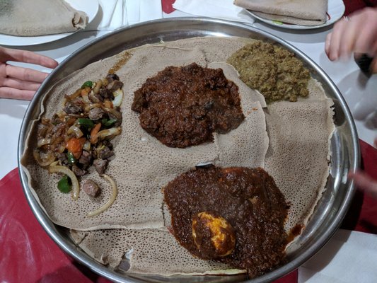 Ghion Ethiopian Restaurant by null