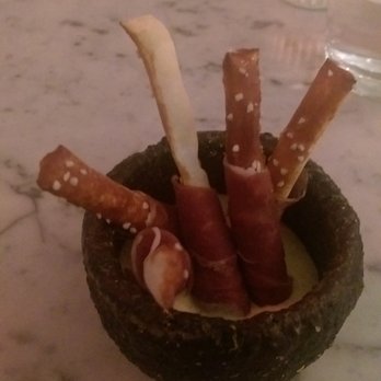 Olmsted - plain old pretzels - New American Near Me - Brooklyn, New York