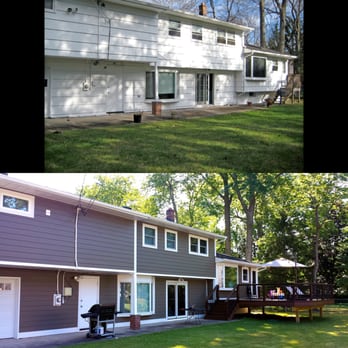 Barrett Outdoors - Before/After deck work and some other work - General Contractors Near Me - Allentown, New Jersey Barrett Outdoors - Before/After deck work and some other work - General Contractors Near Me - Allentown, New Jersey