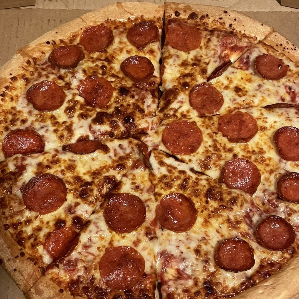 Piara Pizza - Normandie - Large Pepperoni Pizza - Pizza Near Me - Los Angeles, California Piara Pizza - Normandie - Large Pepperoni Pizza - Pizza Near Me - Los Angeles, California