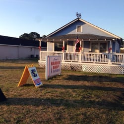 June's Barber Shop