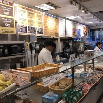 Zabar's - Bakeries Near Me - New York, New York