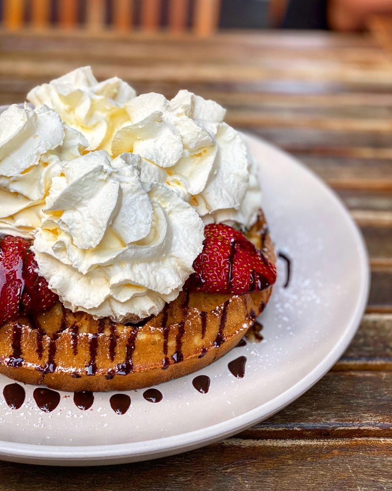 WAFFLE’S WAFFLE & COFFEE Updated September 2024 29 Photos & 18