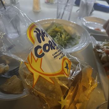 The Cliff Restaurant - 20 dollars for chip and guacamole and the chips came in a bag. They were stale and cold. - American Near Me - Laguna Beach, California The Cliff Restaurant - 20 dollars for chip and guacamole and the chips came in a bag. They were stale and cold. - American Near Me - Laguna Beach, California