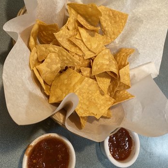 Taquitos Mexican Restaurant - Chips and salsa - Mexican Near Me - Salinas, California