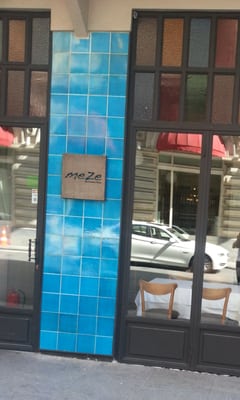 Meze By Lemon Tree by null