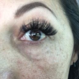 Failed Lashes by The Lash and Sugar Company in Chandler