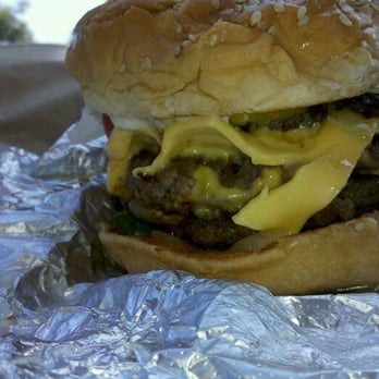 Five Guys - 3 pattys all the way - Burgers Near Me - Huntington Beach, California Five Guys - 3 pattys all the way - Burgers Near Me - Huntington Beach, California