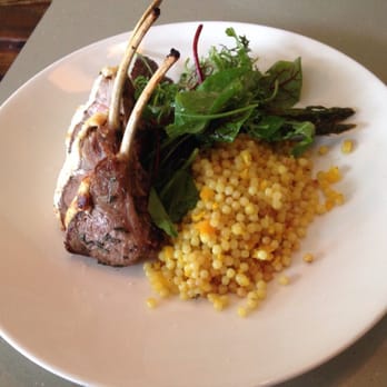 The Strand - Rack of lamb!!!!!! - New American Near Me - Orlando, Florida The Strand - Rack of lamb!!!!!! - New American Near Me - Orlando, Florida