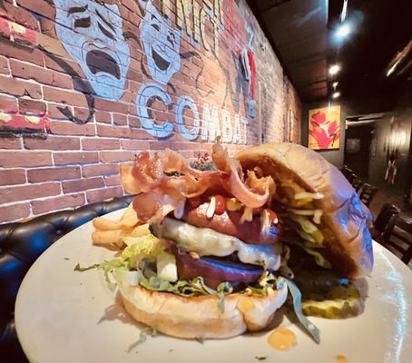 4th Wall Restaurant & Bar by null