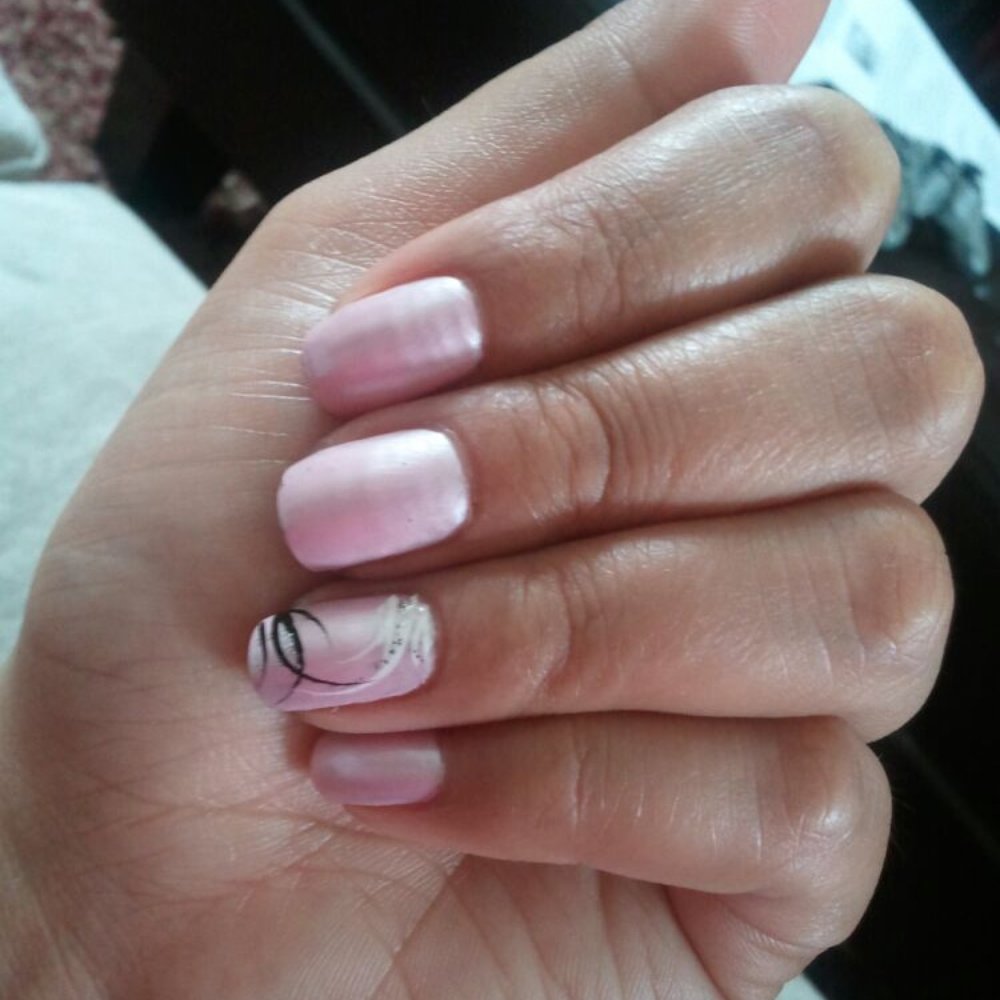 Kp Nails - I love this color...n the design done by Lisa - Nail Salons Near Me - Virginia Beach, Virginia Kp Nails - I love this color...n the design done by Lisa - Nail Salons Near Me - Virginia Beach, Virginia