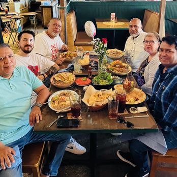 Lupe Tortilla Mexican Restaurant - Birthday Celebration - Tex-Mex Near Me - Humble, Texas