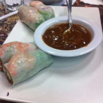 Finest Thai - Fresh spring rolls - Thai Near Me - El Cajon, California Finest Thai - Fresh spring rolls - Thai Near Me - El Cajon, California