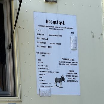 Mr Burro - Food Trucks Near Me - Raleigh, North Carolina Mr Burro - Food Trucks Near Me - Raleigh, North Carolina