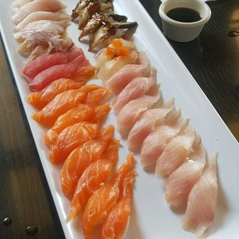 Hoshi Sushi - Lots of ayce sushi! - Sushi Bars Near Me - Fullerton, California Hoshi Sushi - Lots of ayce sushi! - Sushi Bars Near Me - Fullerton, California